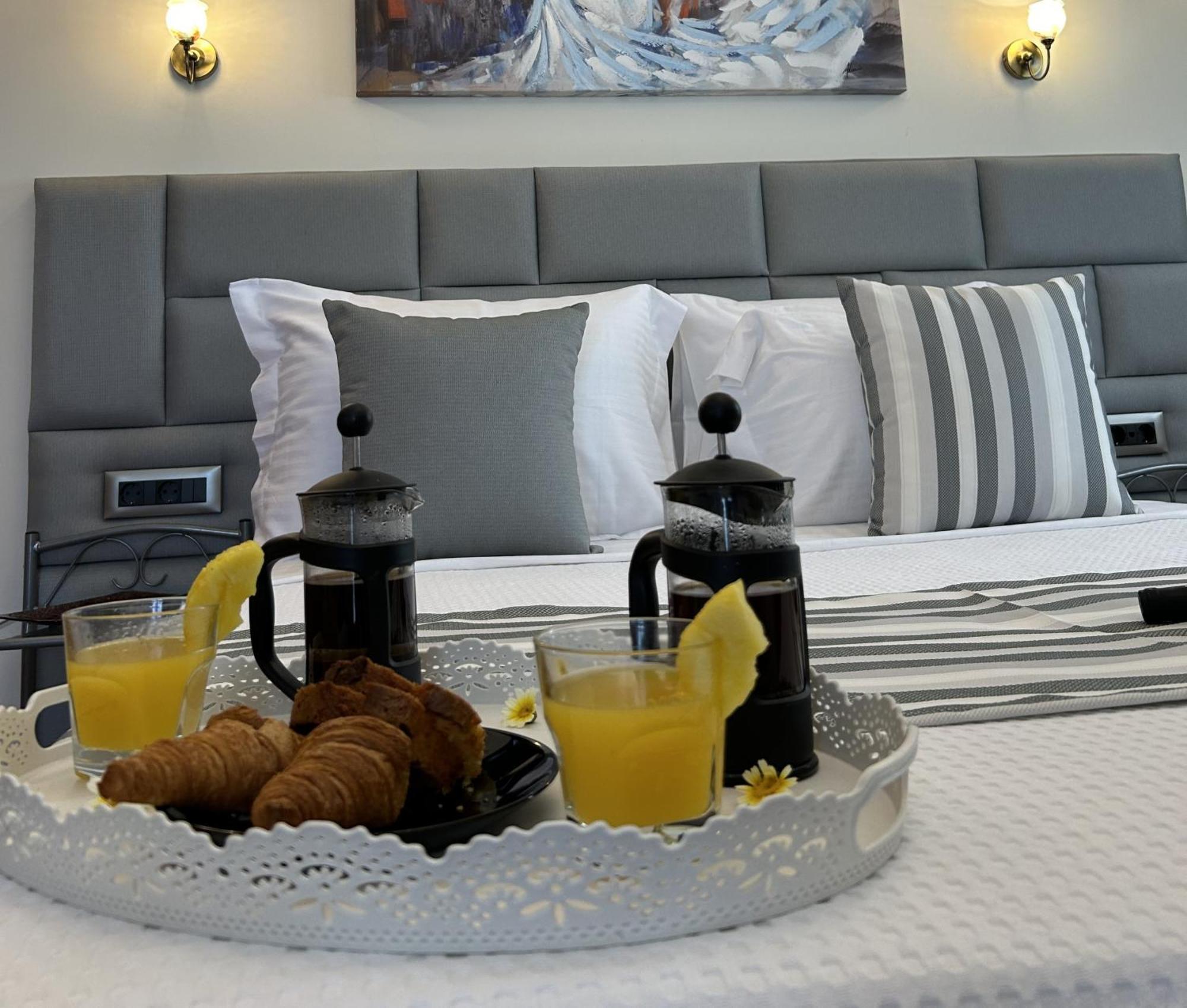 Golden Moments Luxury Stone Villas A Mesaria Esterno foto