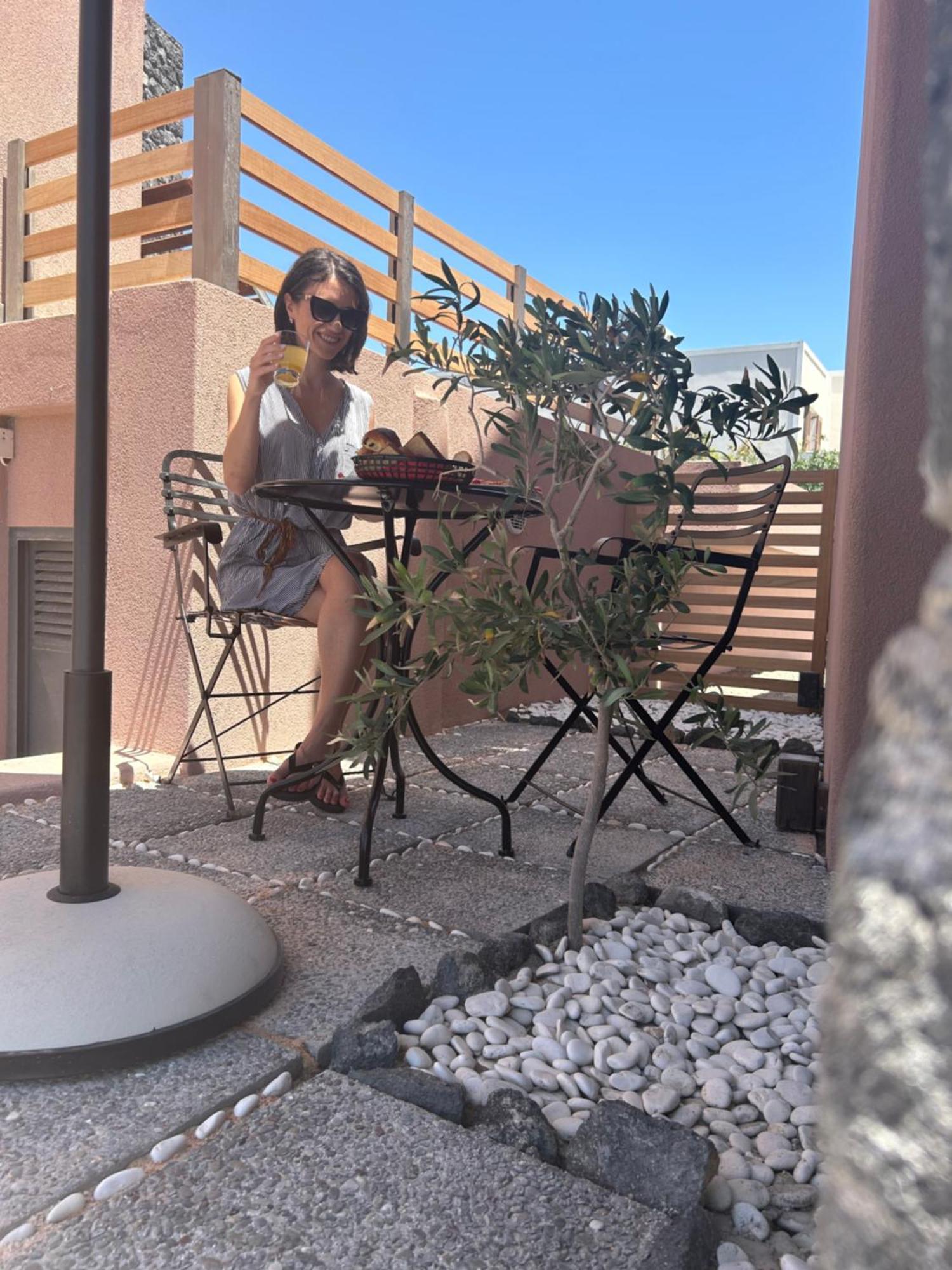 Golden Moments Luxury Stone Villas A Mesaria Camera foto