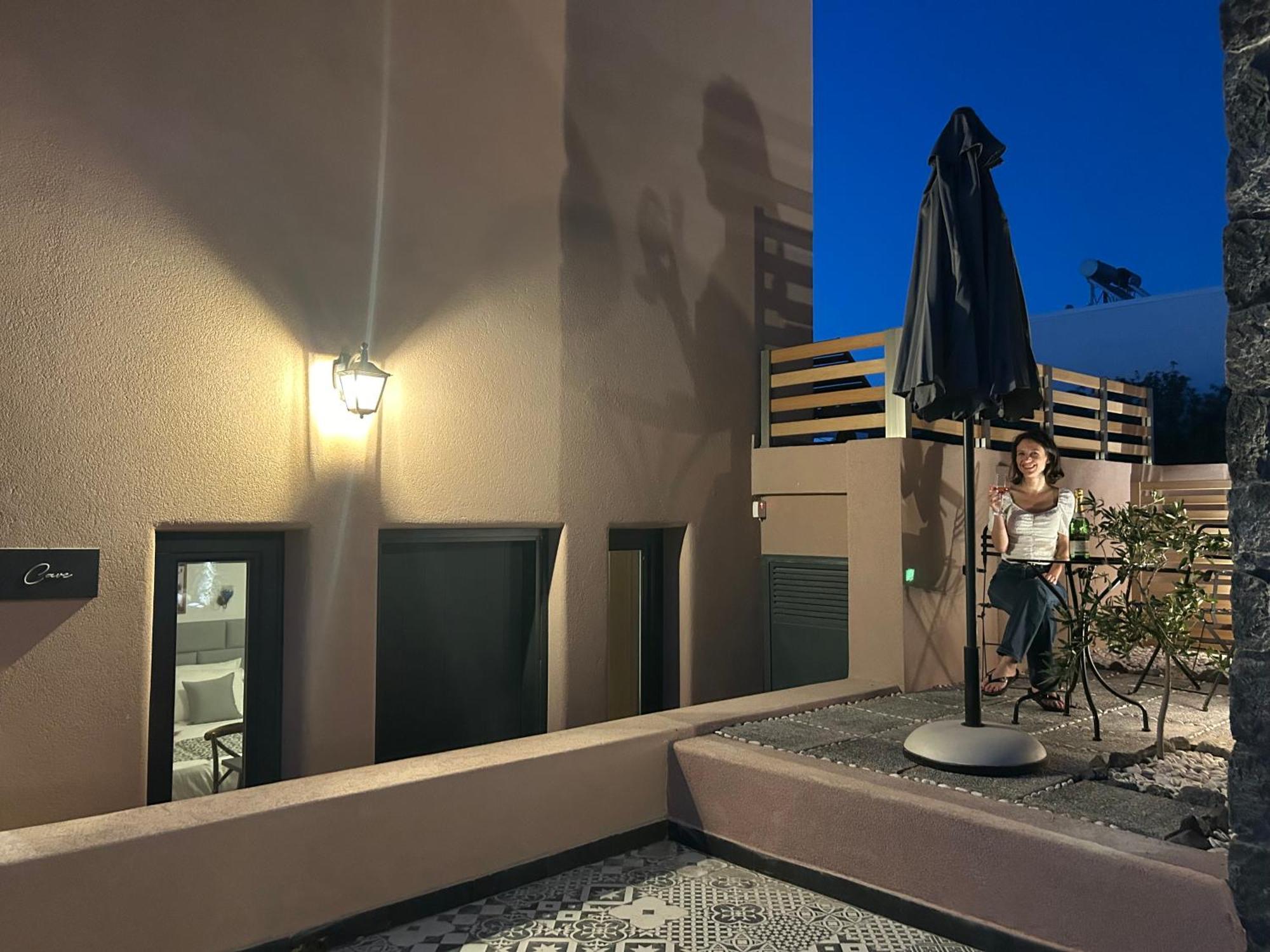 Golden Moments Luxury Stone Villas A Mesaria Camera foto