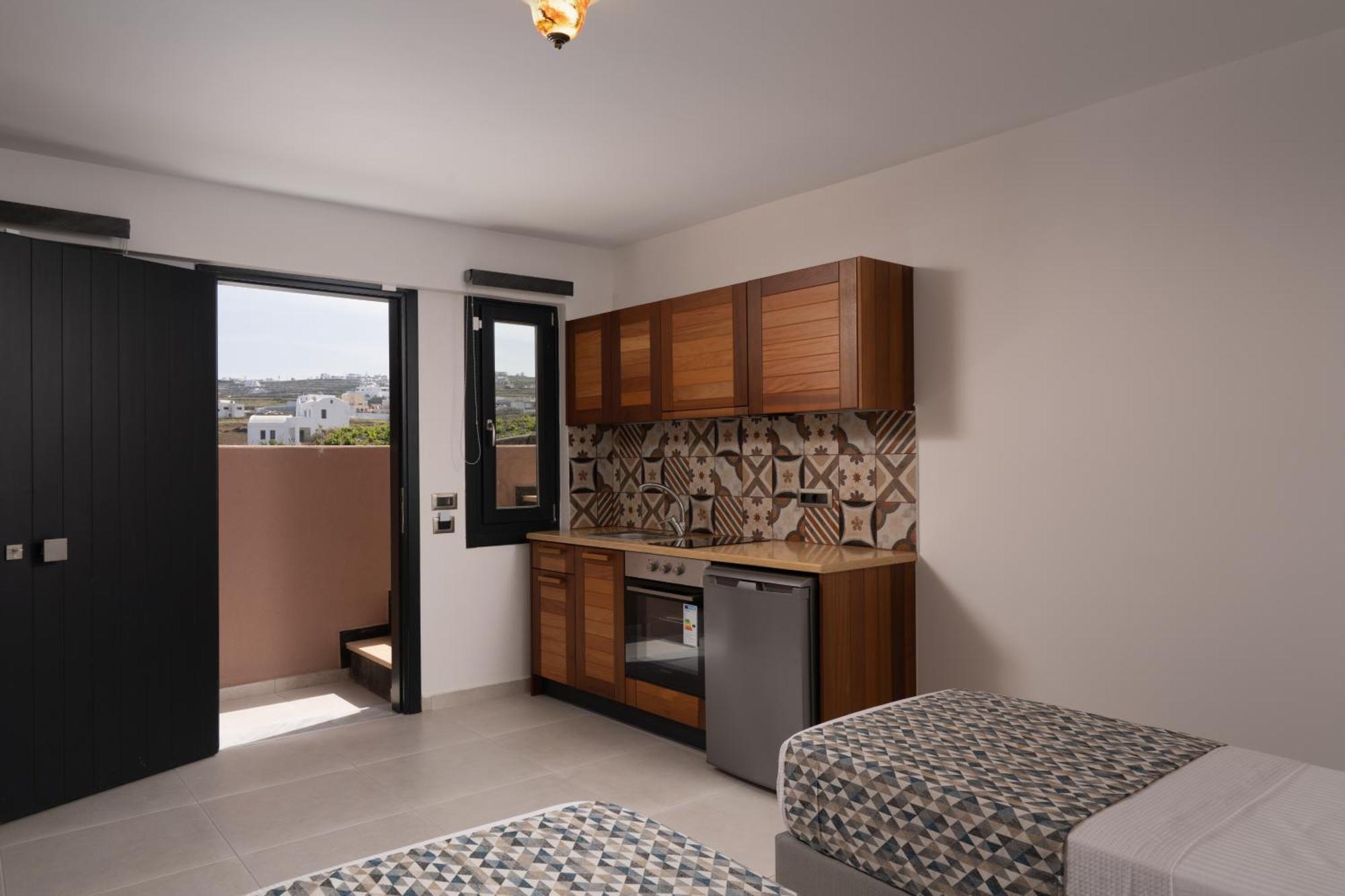 Golden Moments Luxury Stone Villas A Mesaria Esterno foto