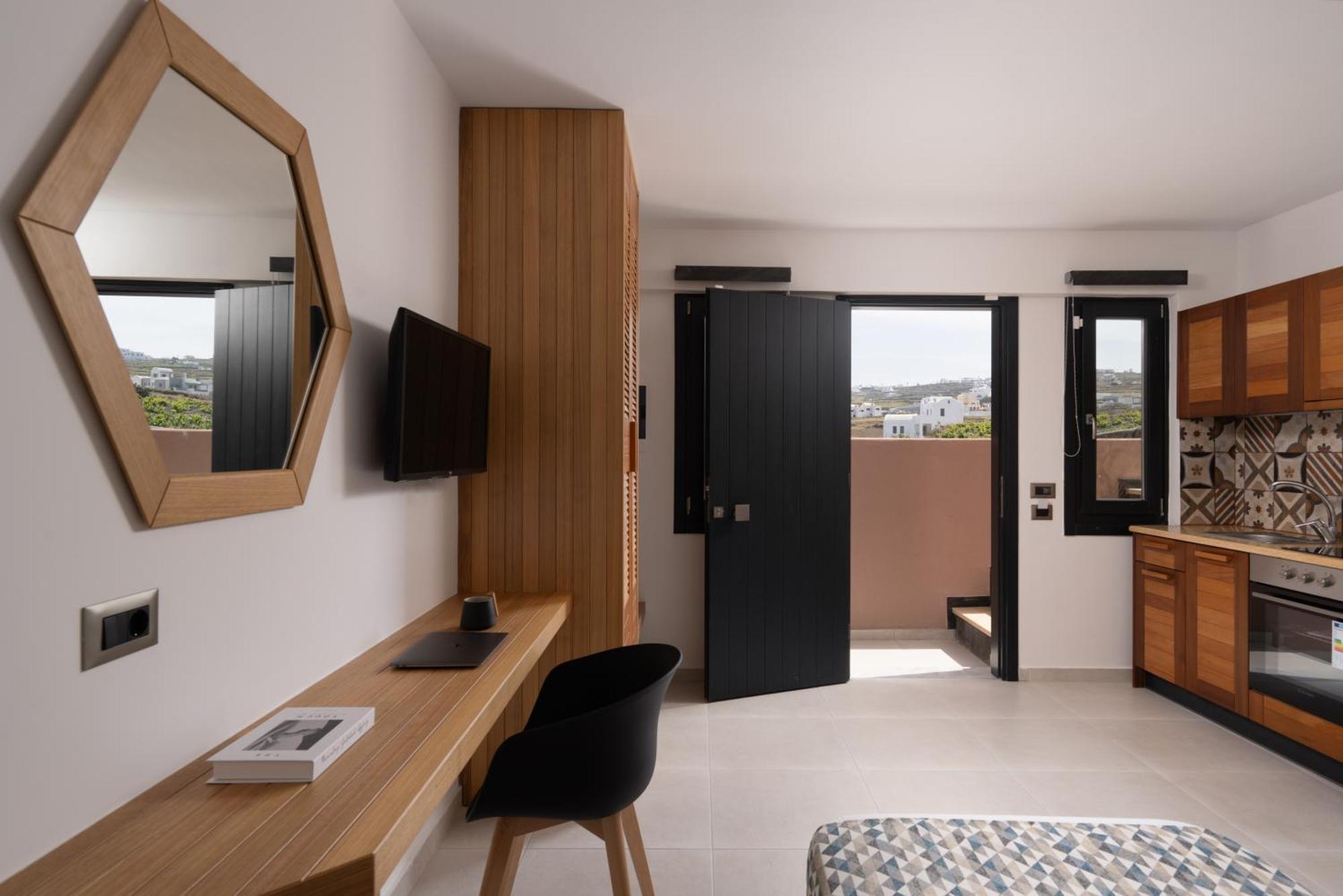 Golden Moments Luxury Stone Villas A Mesaria Esterno foto