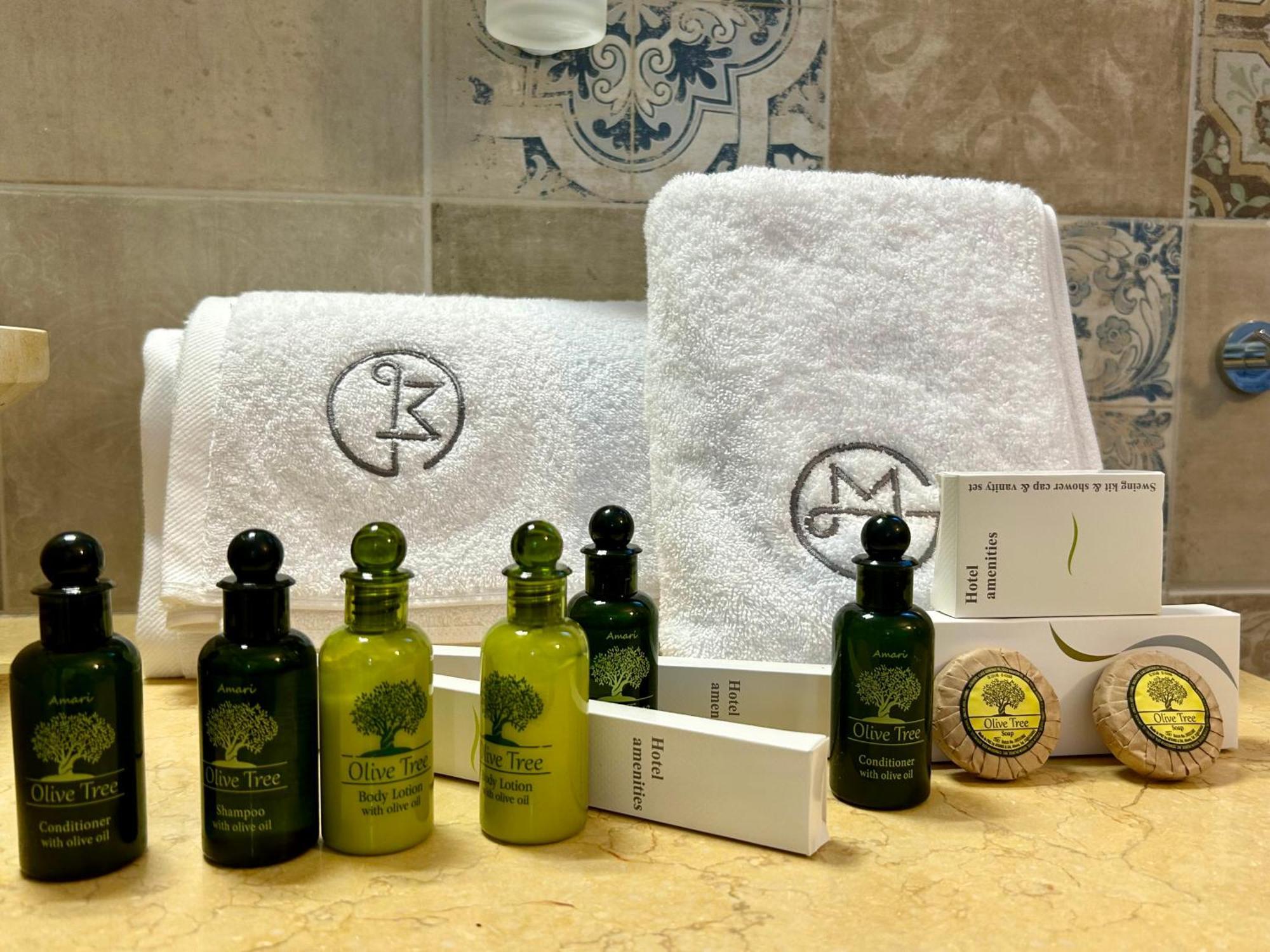 Golden Moments Luxury Stone Villas A Mesaria Esterno foto