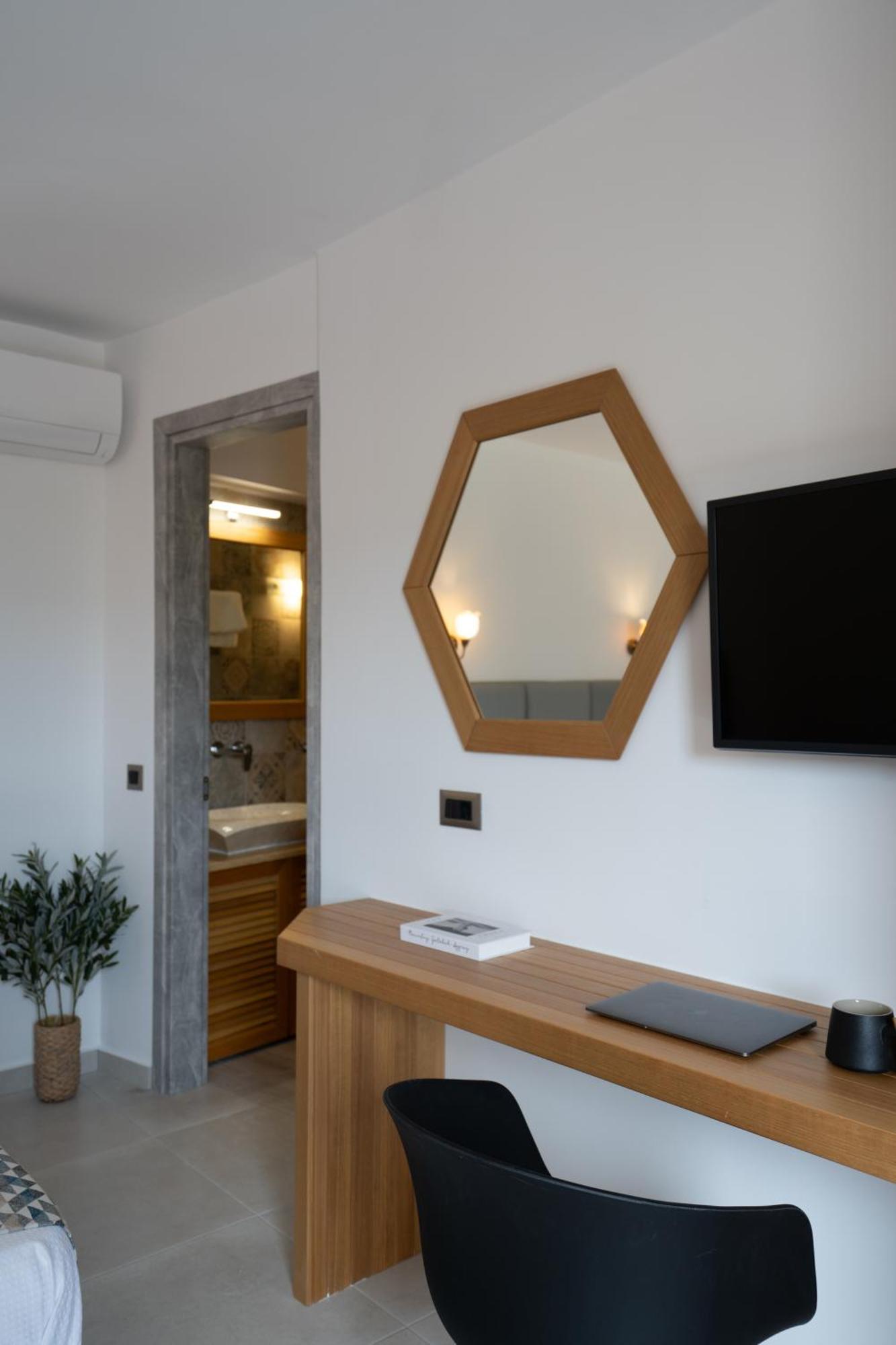 Golden Moments Luxury Stone Villas A Mesaria Esterno foto
