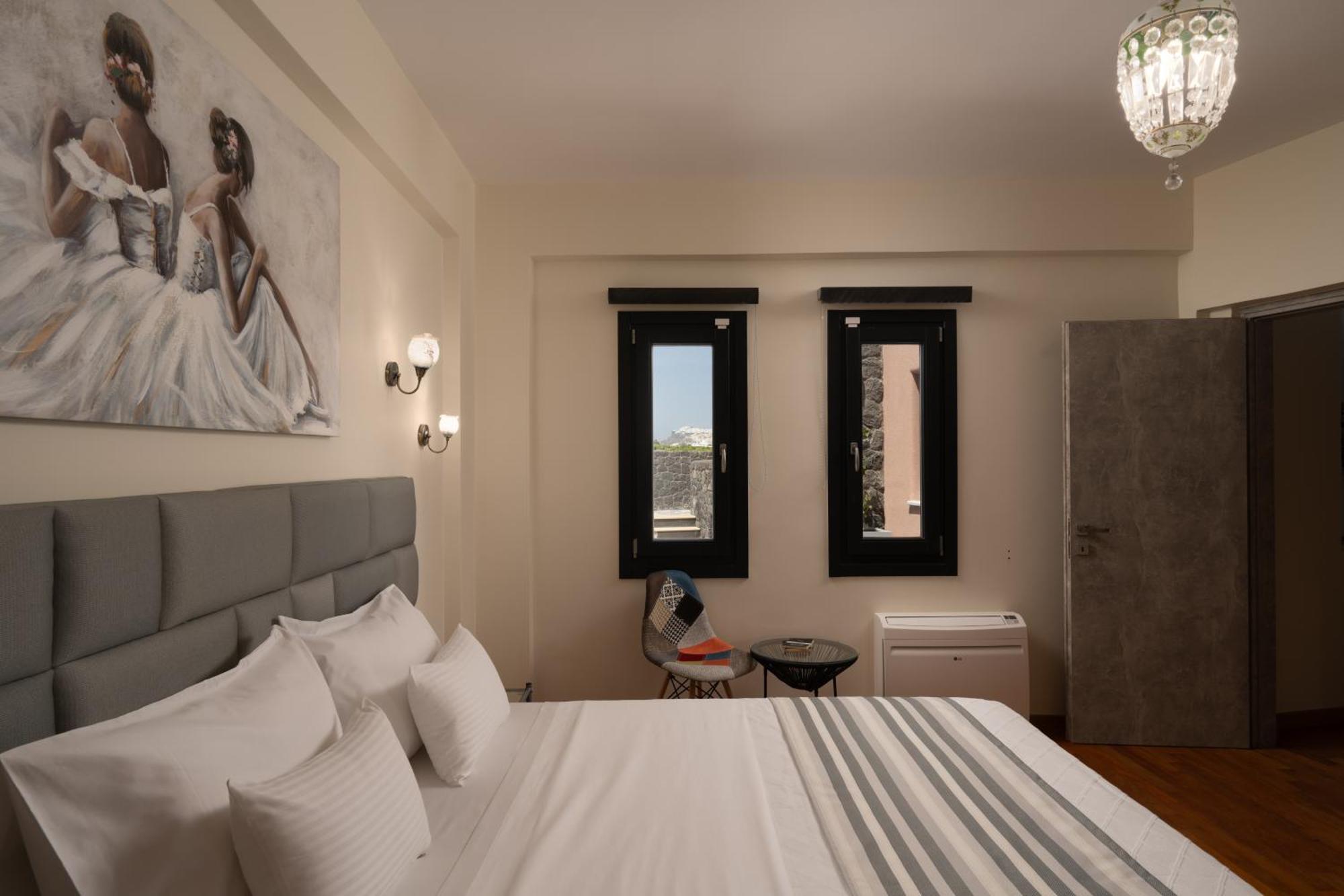 Golden Moments Luxury Stone Villas A Mesaria Esterno foto