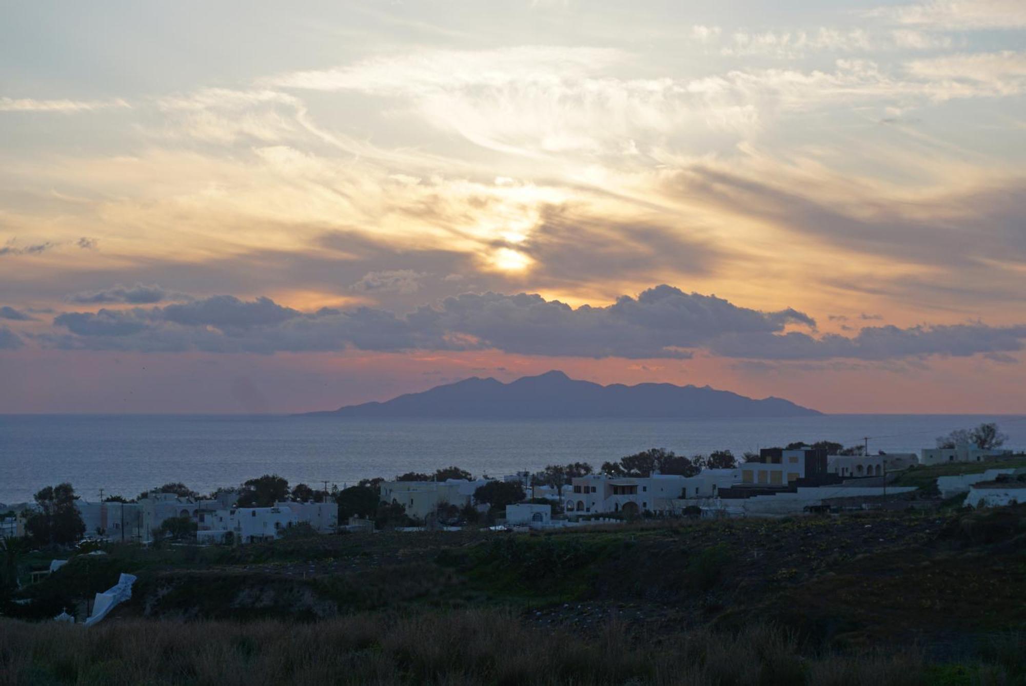 Golden Moments Luxury Stone Villas A Mesaria Esterno foto