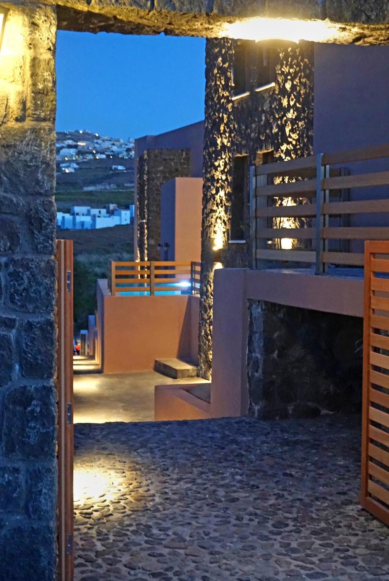 Golden Moments Luxury Stone Villas A Mesaria Esterno foto