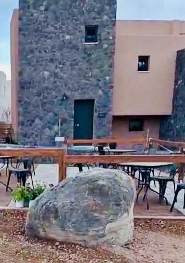 Golden Moments Luxury Stone Villas A Mesaria Esterno foto